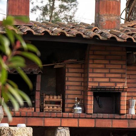 Вилла Casa Senhor Da Ponte Мондин-ди-Башту Экстерьер фото